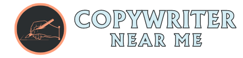 copywriter near me logo